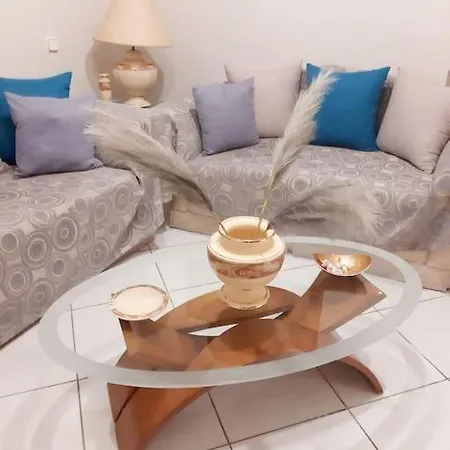 άνετο στο κέντρο της πόλης Apartment *