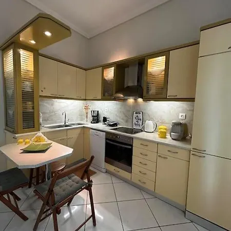 άνετο στο κέντρο της πόλης Apartment *