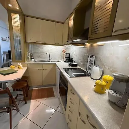 άνετο στο κέντρο της πόλης Apartment