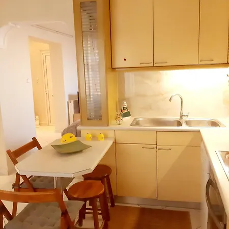 άνετο στο κέντρο της πόλης Apartment *
